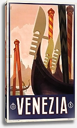 Постер Неизвестен Venezia