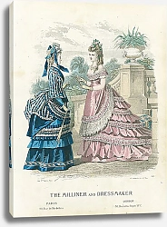 Постер The Milliner and Dressmaker №5 1