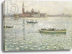 Постер Сиданер Анри San Giorgio Maggiore, Venice, 1906