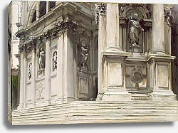 Постер Серджент Джон Santa Maria della Salute, Venice, c.1904