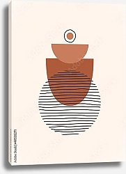 Постер Осенний коллаж 190
