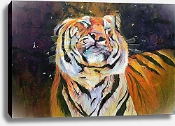 Постер Кидд Одиль (совр) Tiger 1996