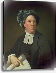Постер Райт Джозеф Rev. John Pickering, c.1777-80