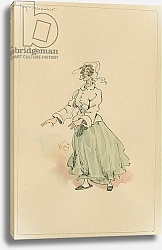 Постер Кларк Джозеф Mrs Micawber, c.1920s