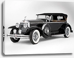 Постер Rolls-Royce Phantom I Ascot Sport Phaeton '1929