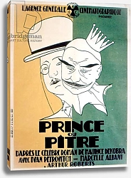 Постер MichaelraSumny's Prince or Pitre movie poster 1928
