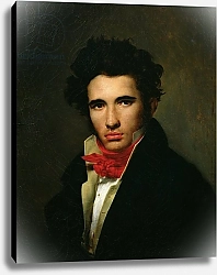Постер Когнит Леон Self Portrait, c.1818
