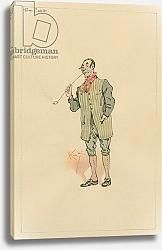 Постер Кларк Джозеф Tom Cobb, c.1920s