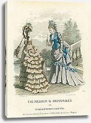 Постер The Milliner and Dressmaker №10 1