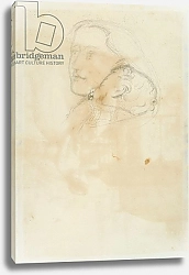 Постер Милле Джон Эверетт Accepted, 1853 2