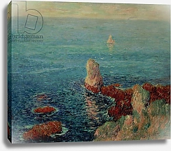 Постер Море Анри The Island of Groix, 1896