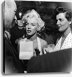 Постер Monroe, Marilyn 141