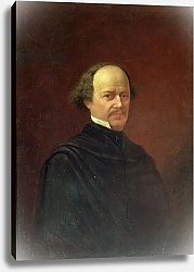 Постер Волков Адриан Portrait of Alexander Dargomyzhski, 1869