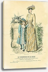 Постер Lemoniteur De La Mode №6 1