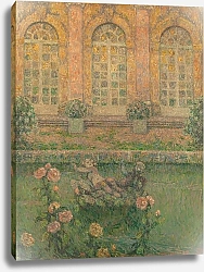 Постер Сиданер Анри Roses de Trianon