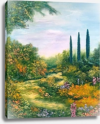 Постер Мане Ганнибал (совр) Tuscany Atmosphere, 1996