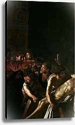 Постер Караваджо (Caravaggio) Resurrection of Lazarus 2