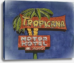 Постер Мастерман Люси (совр) Tropicana, 2006