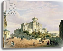 Постер Руссель Пол (Москва) The Pashkov House, 1830s 1