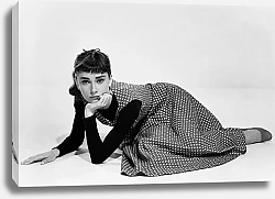 Постер Hepburn, Audrey (Sabrina) 4