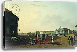Постер Патерсон Бенджмин The Bolshoi Theatre in St. Petersburg, 1802