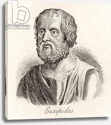 Постер Кук Д. В. Euripides 2