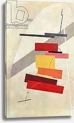 Постер Лисицкий Эл Untitled, c.1919–20 1