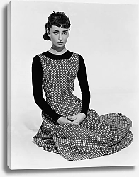 Постер Hepburn, Audrey (Sabrina) 3
