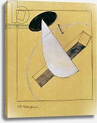 Постер Лисицкий Эл Proun 18, 1919-20 1