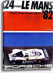 Постер Автогонки 96