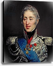 Постер Когнит Леон Portrait of Charles X c.1824-30