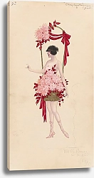 Постер Барнс Уилл Р. 23-Chrysanthemums