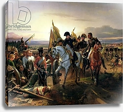 Постер Верне Эмиль The Battle of Friedland, 14th June 1807