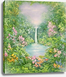 Постер Мане Ганнибал (совр) The Waterfall, 1997
