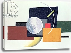 Постер Клюн Иван Suprematist Composition 6, 1921