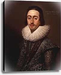 Постер Митенс Даниель 'Charles I, as Prince of Wales'