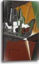 Постер Грис Хуан The Sideboard, 1917