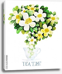 Постер Время для чая