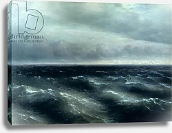 Постер Айвазовский Иван The Black Sea, 1881