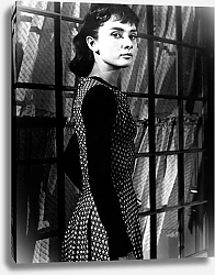 Постер Hepburn, Audrey (Sabrina) 10