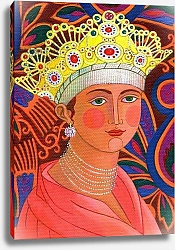 Постер Таттерсфильд Джейн (совр) Russian princess, 2011,