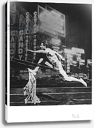 Постер Лисицкий Эл Photogram, Superimposition, 1930
