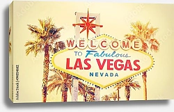 Постер Добро пожаловать в Лас-Вегас
