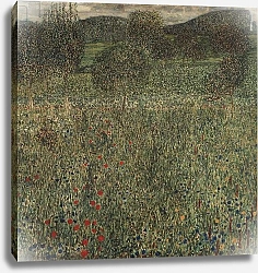 Постер Климт Густав (Gustav Klimt) Orchard, c.1905