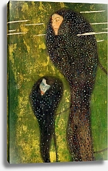 Постер Климт Густав (Gustav Klimt) Сирены