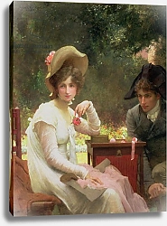 Постер Стоун Маркус In Love, 1907