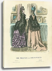 Постер The Milliner and Dressmaker №2 1