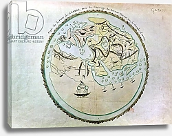 Постер Неизвестен Map of the world