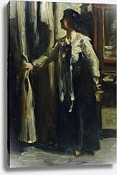 Постер Коринф Ловиз Dark Shadow, 1903