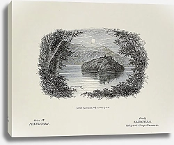 Постер Loch Katrine — Ellen's Jsle